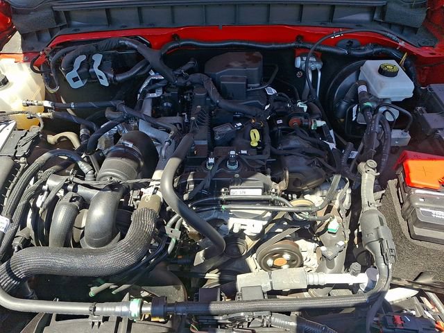 Certified 2023 Ford Bronco 4-Door AWD/4WD image 27