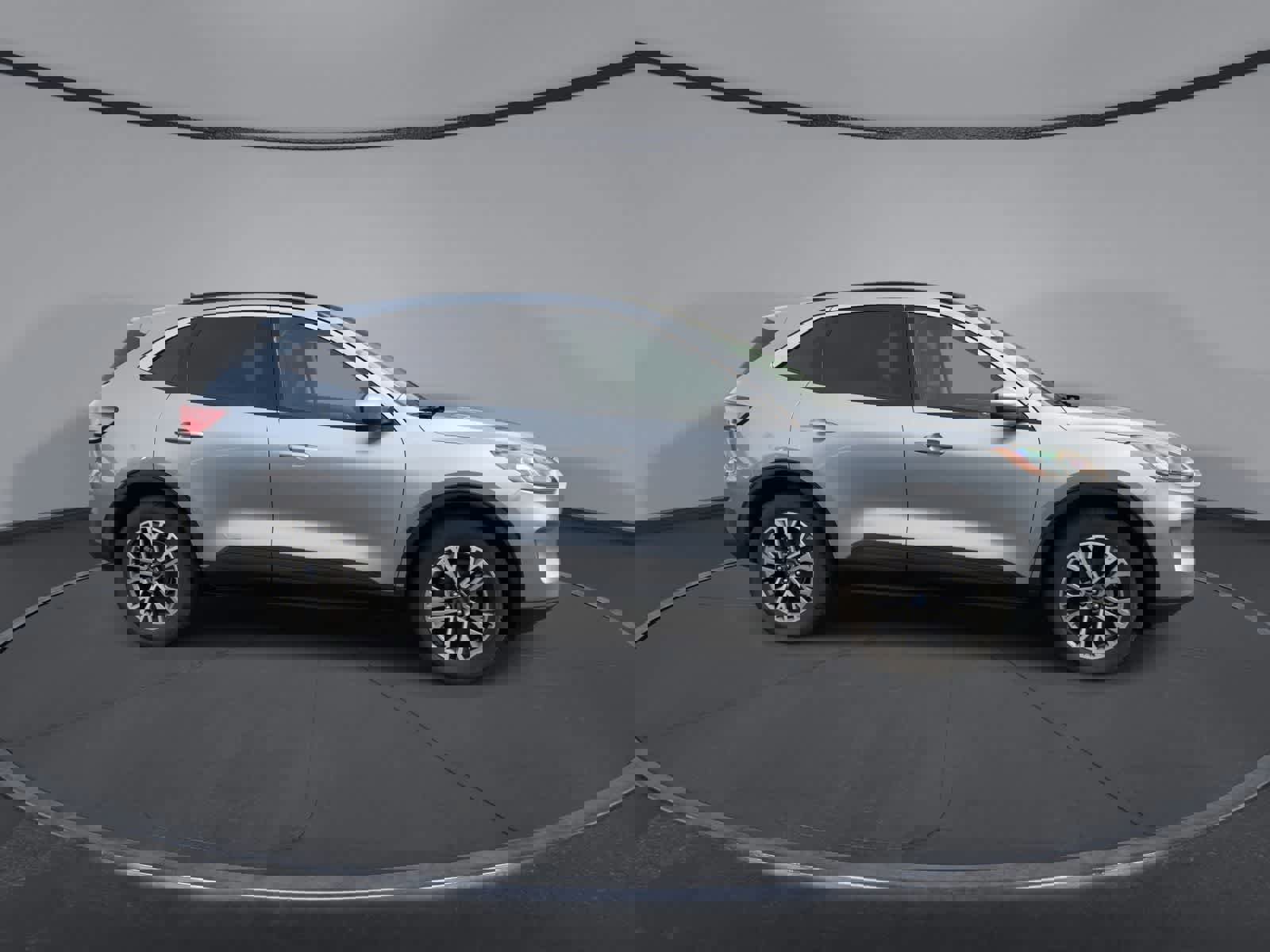 Certified 2022 Ford Escape SEL image 2