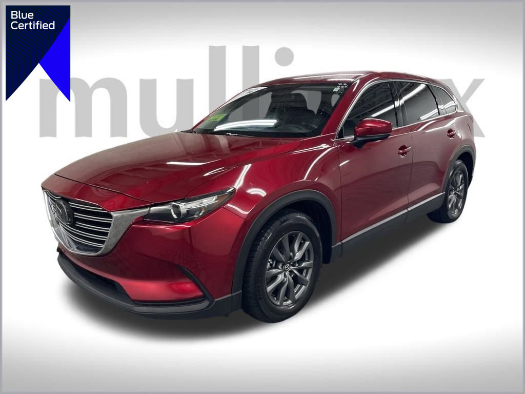 Used 2022 MAZDA CX-9 Touring
