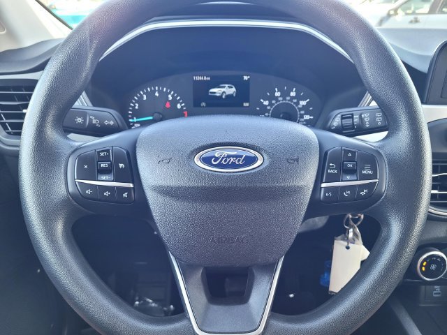 Certified 2022 Ford Escape S FWD image 25