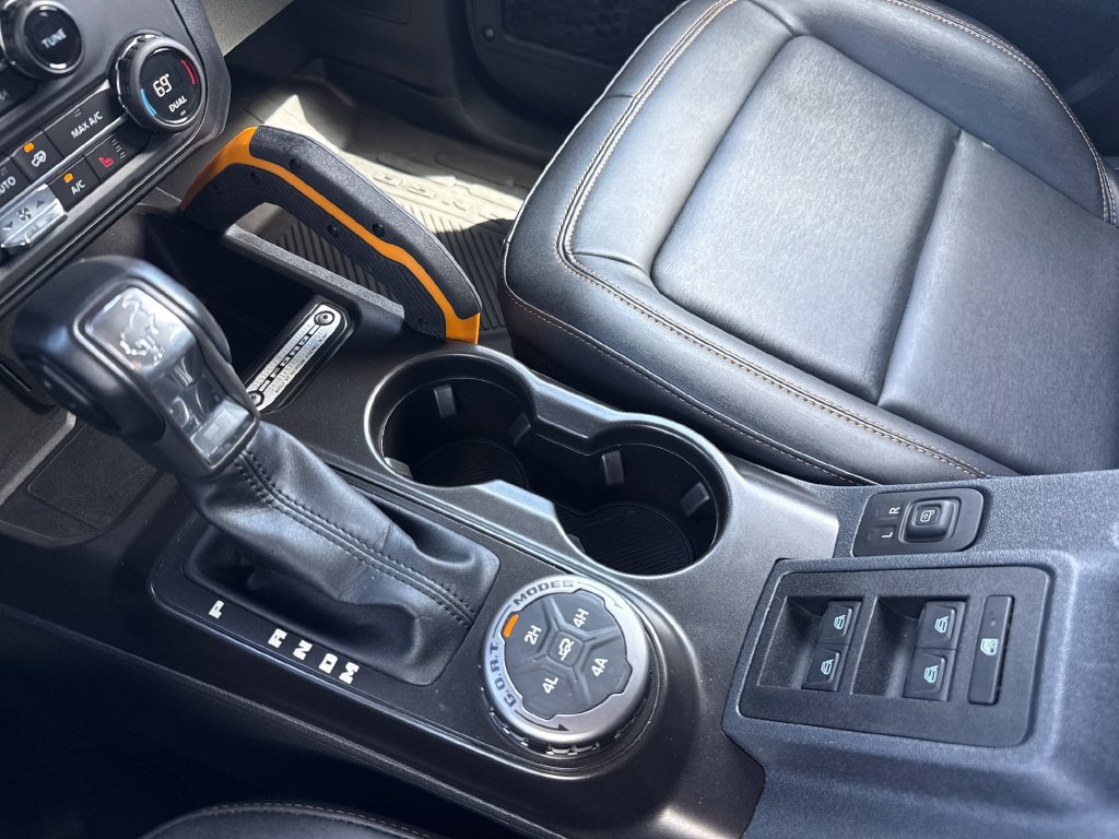 Certified 2021 Ford Bronco Badlands AWD/4WD image 24