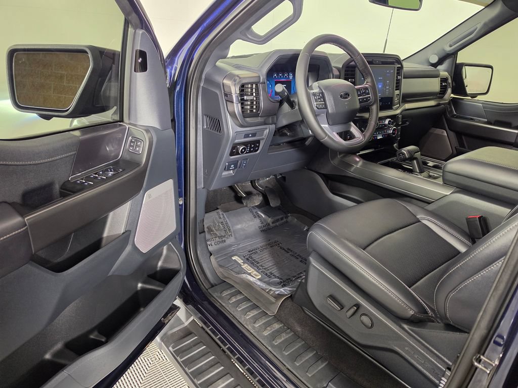 Certified 2025 Ford F150 Lariat AWD/4WD image 19