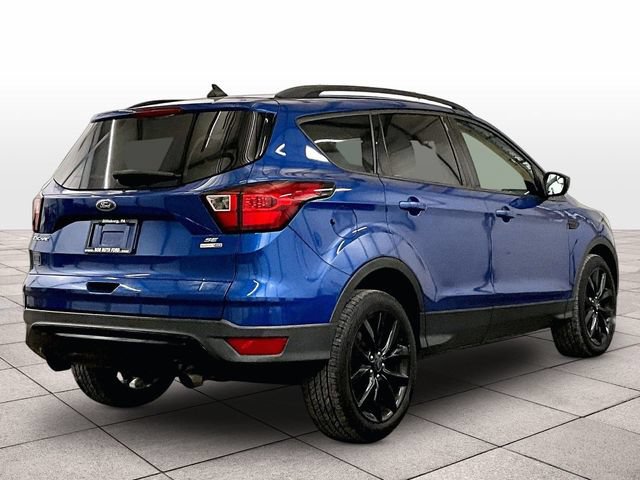 Certified 2019 Ford Escape SE AWD/4WD image 11