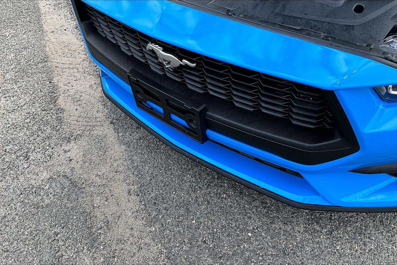 Certified 2025 Ford Mustang Premium RWD image 34
