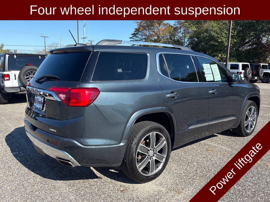 Used 2019 GMC Acadia Denali AWD/4WD image 29