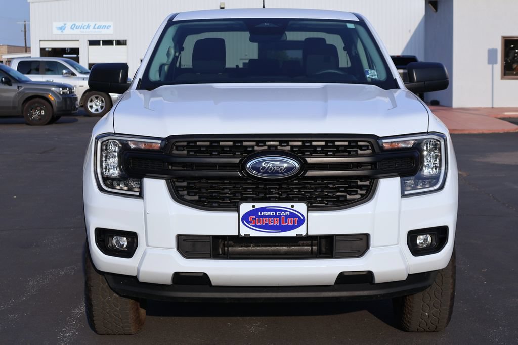 Certified 2025 Ford Ranger XL RWD image 10