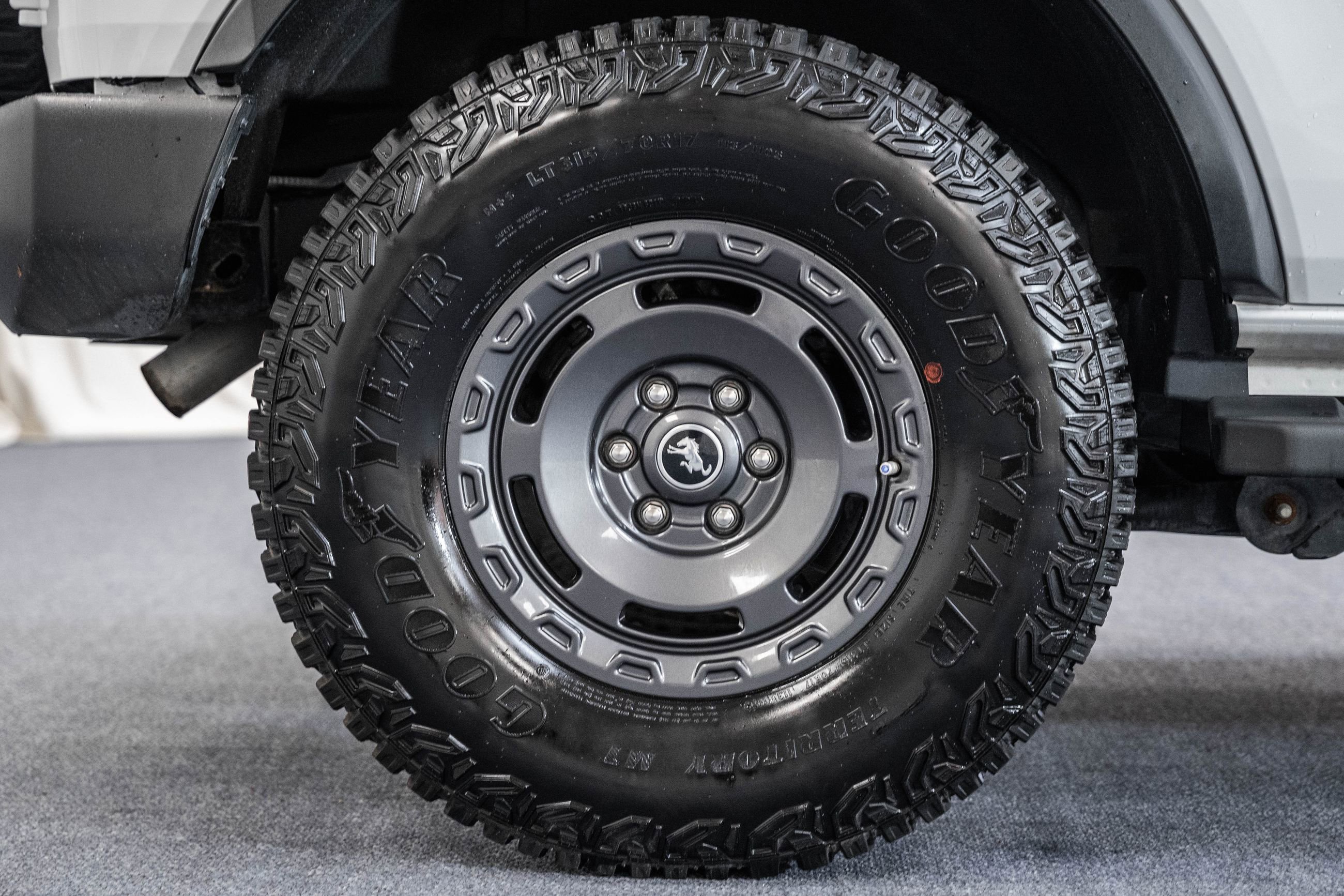 Certified 2024 Ford Bronco Big Bend image 17