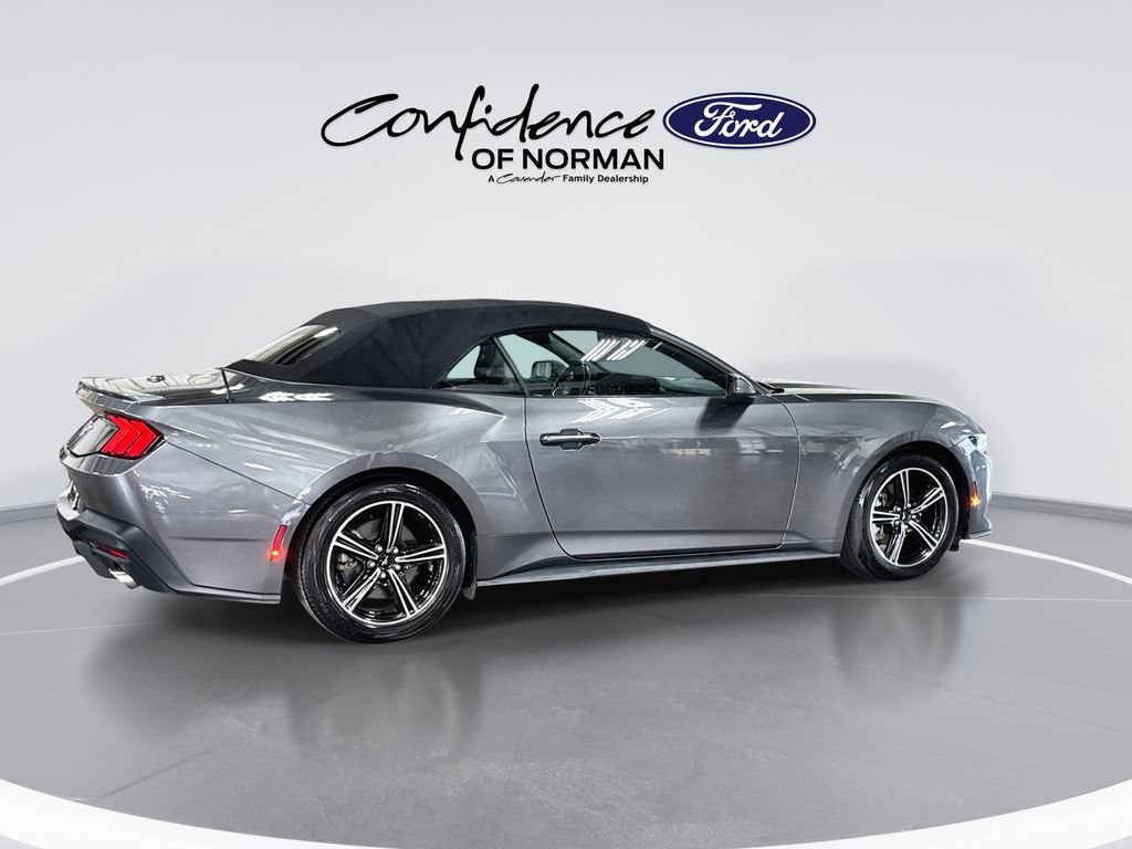 Certified 2024 Ford Mustang Premium RWD image 9