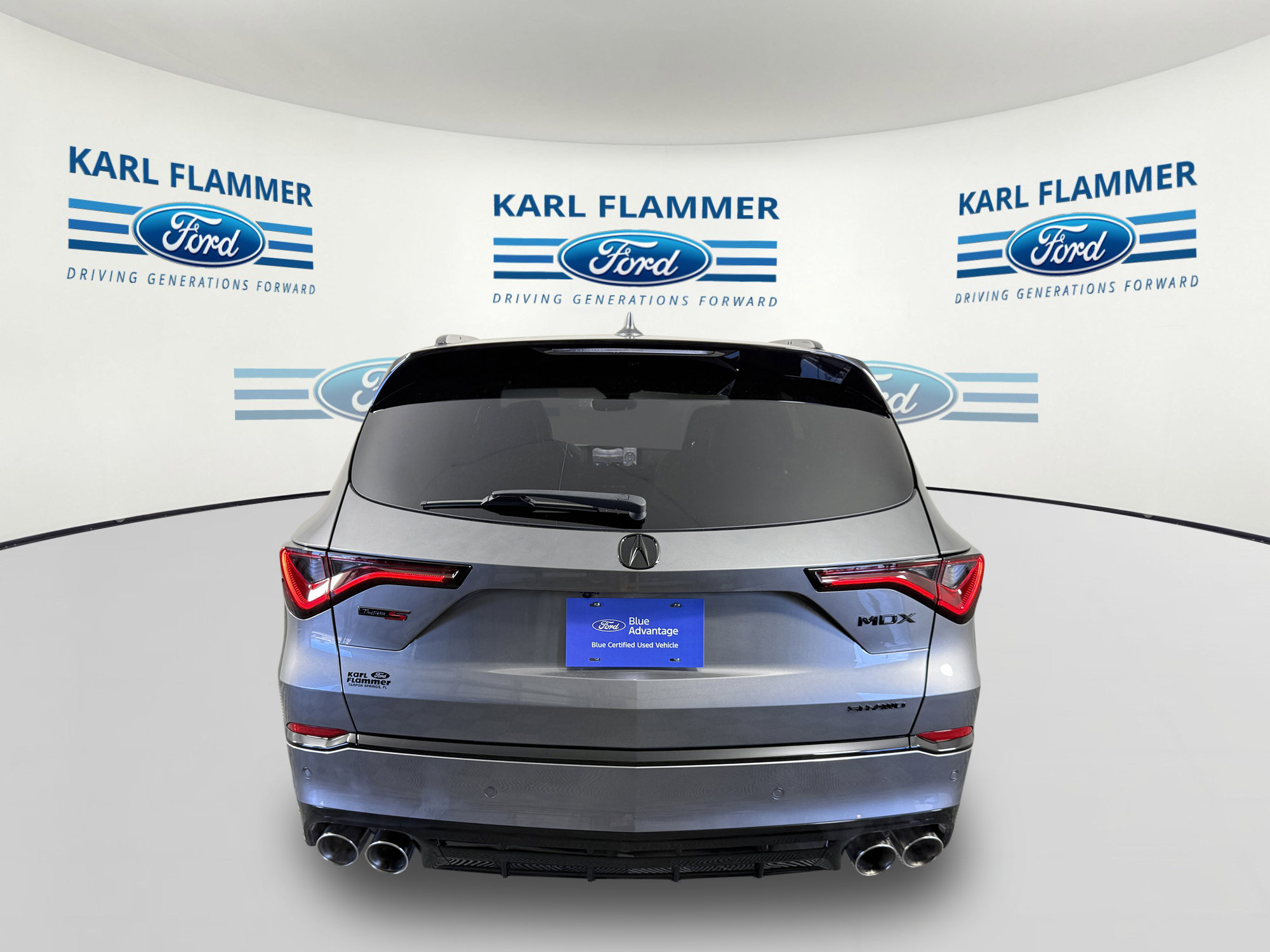 Used 2024 Acura MDX Type S image 4