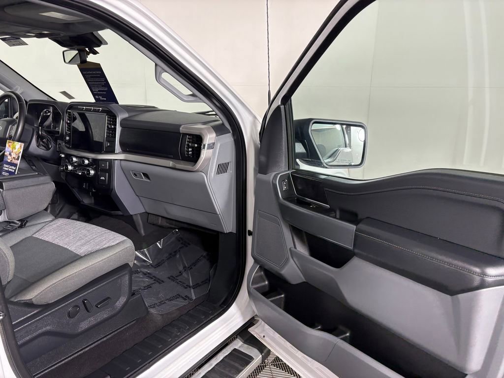 Certified 2023 Ford F150 XLT w/ Equipment Group 302A High image 34