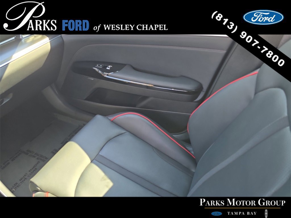 Used 2024 Kia K5 GT w/ GT1 Package image 14