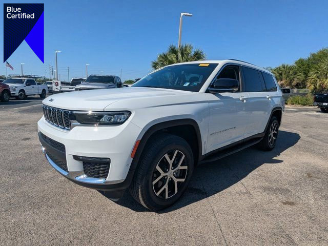 Used 2023 Jeep Grand Cherokee L Limited w/ Luxury Tech Group II image 1