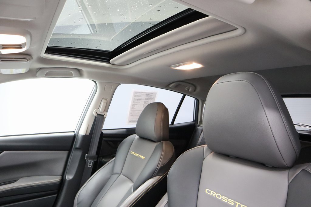 Used 2021 Subaru Crosstrek 2.5i Sport w/ Moonroof Package image 33