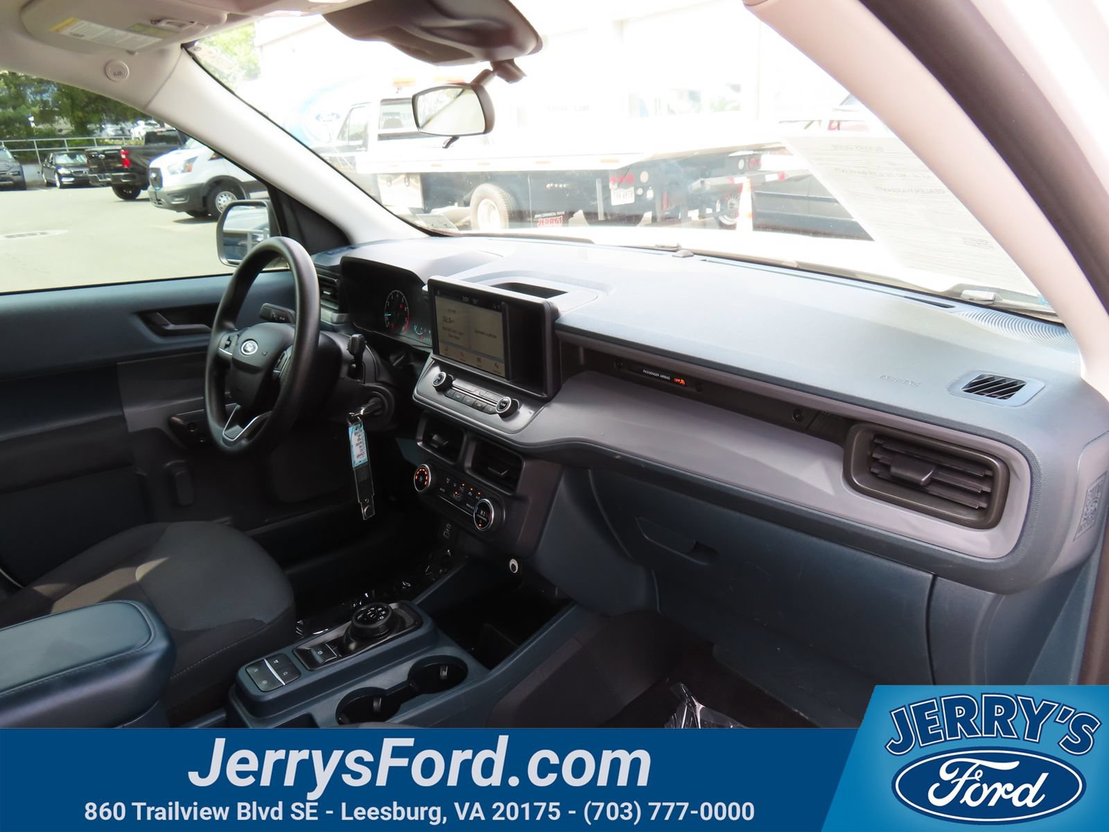 Certified 2022 Ford Maverick XL w/ Equipment Group 100A Standard AWD/4WD image 18