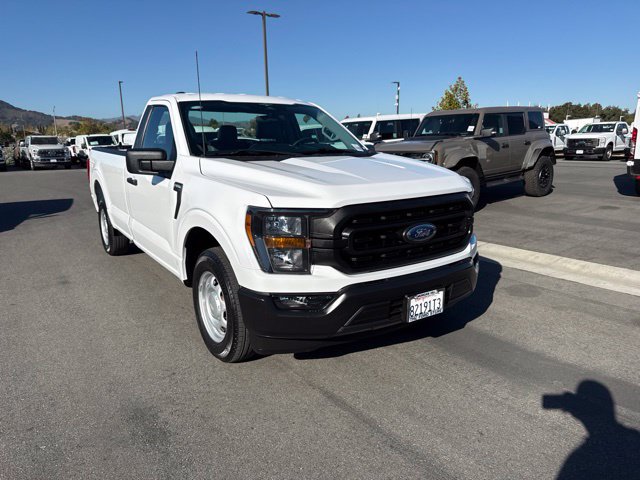 Certified 2023 Ford F150 XL w/ Trailer Tow Package RWD image 4