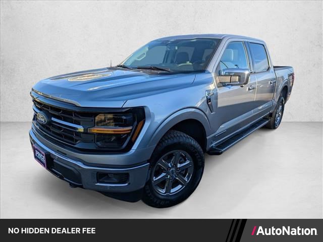 Certified 2024 Ford F150 XLT w/ Equipment Group 302A MID