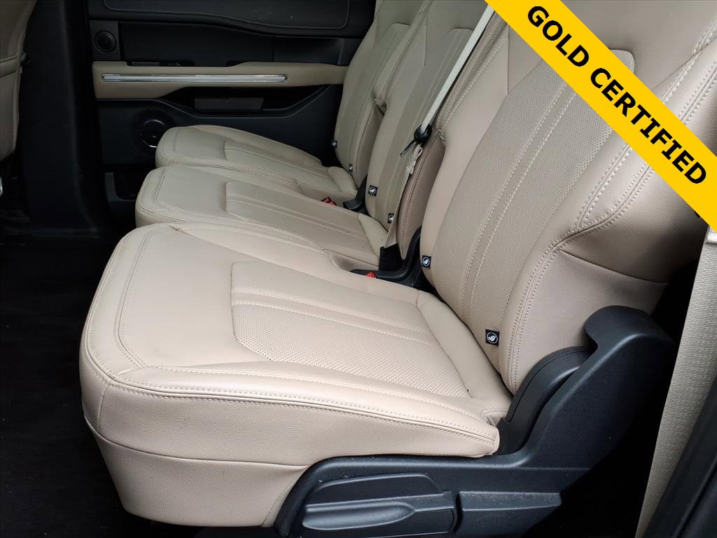 Certified 2023 Ford Expedition Max Limited image 14
