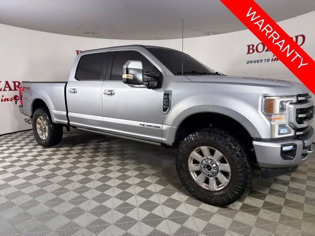 Certified 2022 Ford F250 Platinum AWD/4WD image 12