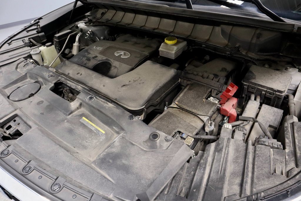 Used 2022 INFINITI QX60 Sensory w/ Vision Package image 19