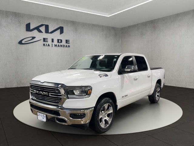 Used 2024 RAM 1500 Laramie AWD/4WD image 5