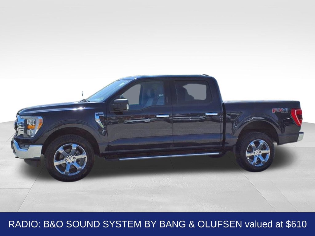 Certified 2022 Ford F150 XLT w/ Equipment Group 302A High AWD/4WD image 11
