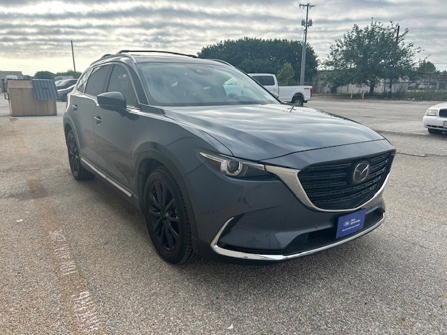 Used 2022 MAZDA CX-9 Carbon Edition AWD/4WD image 4