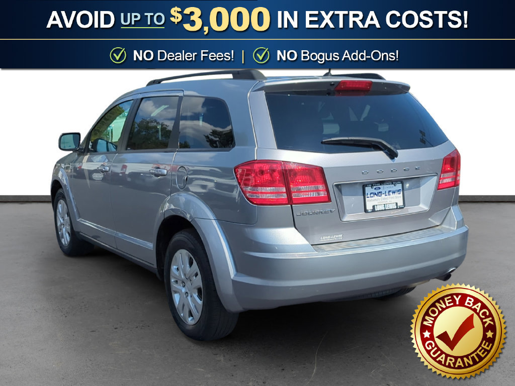 Used 2019 Dodge Journey SE FWD image 4