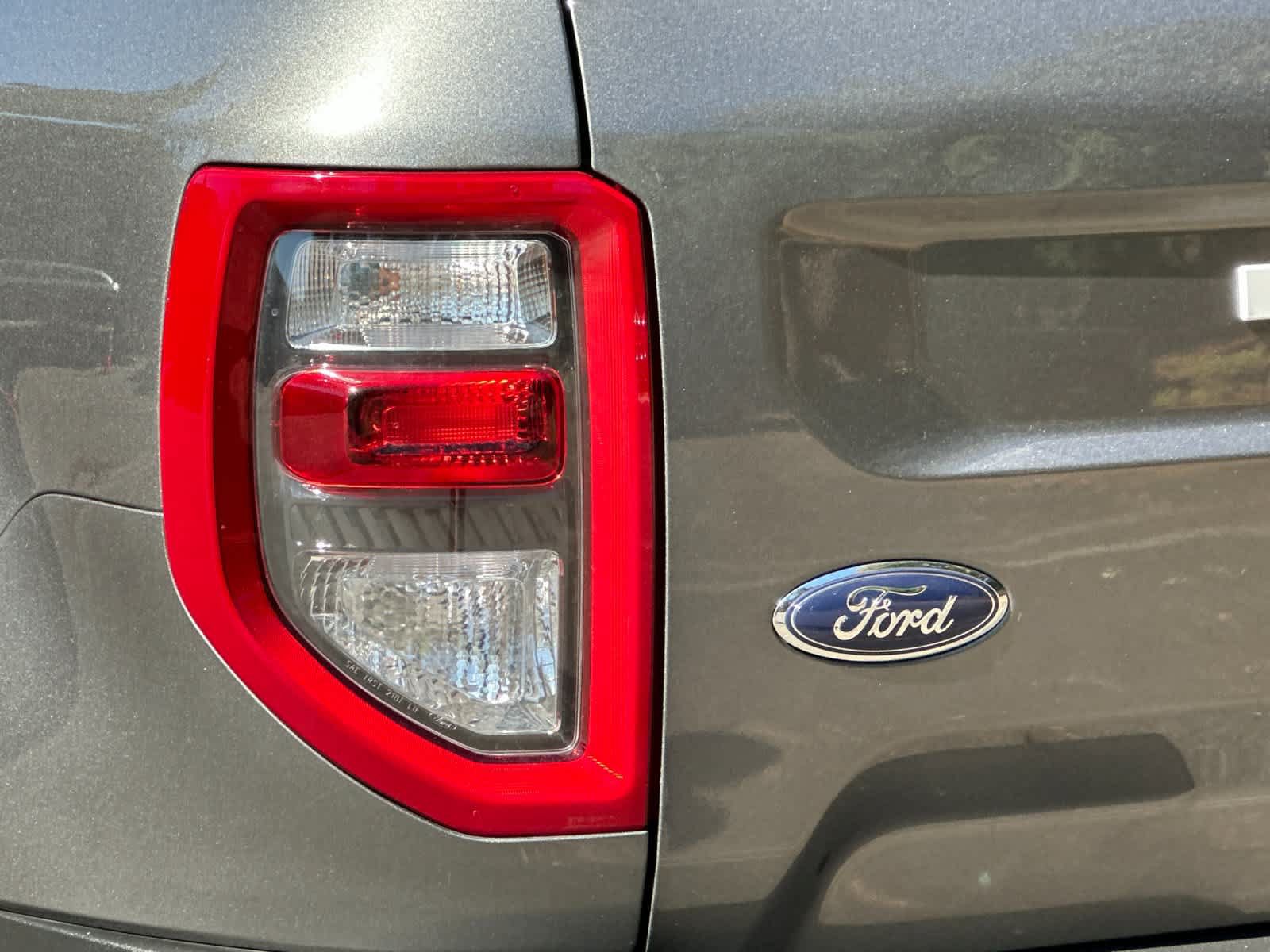 Certified 2025 Ford Bronco Sport Big Bend AWD/4WD image 27
