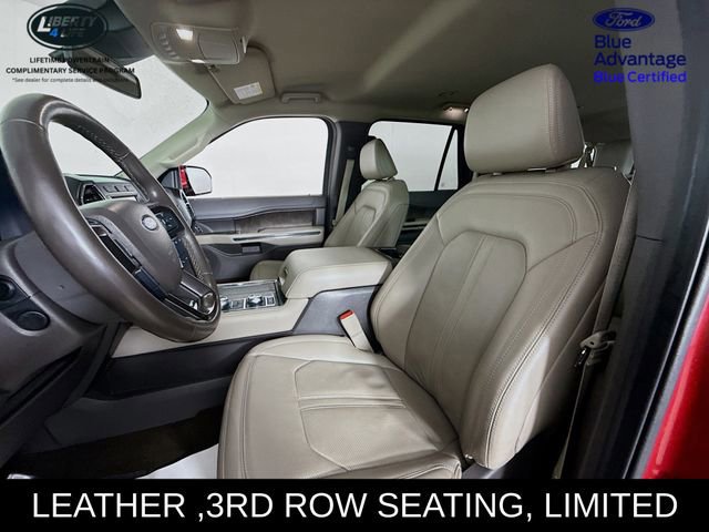 Certified 2021 Ford Expedition Max Limited image 22