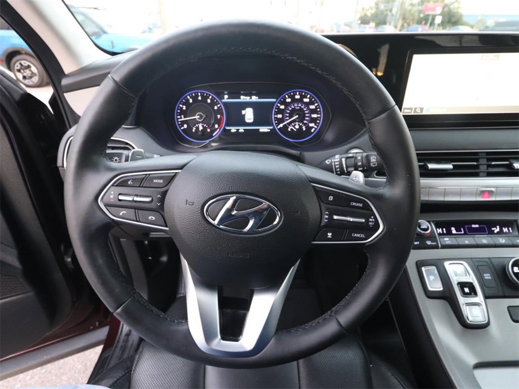 Used 2022 Hyundai Palisade SEL w/ Premium Package image 17