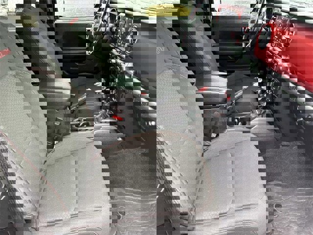 Used 2020 Jeep Wrangler Rubicon image 16