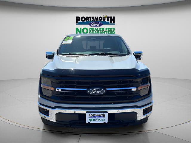 Certified 2024 Ford F150 XLT w/ Equipment Group 302A MID AWD/4WD image 25