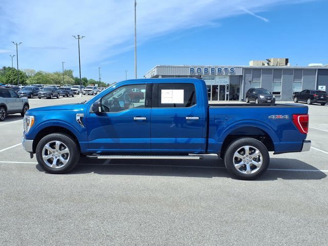 Certified 2023 Ford F150 XLT w/ Equipment Group 302A High AWD/4WD image 2