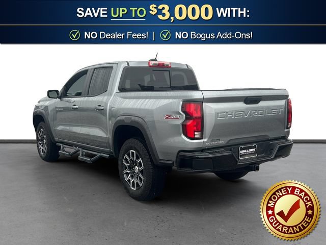 Used 2024 Chevrolet Colorado Z71 w/ Z71 Convenience Package 2 AWD/4WD image 4