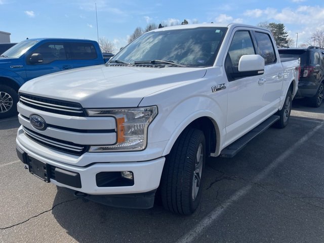 Certified 2020 Ford F150 Lariat