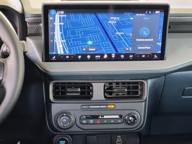 Certified 2026 Ford Maverick Lariat w/ Black Appearance Package AWD/4WD image 14