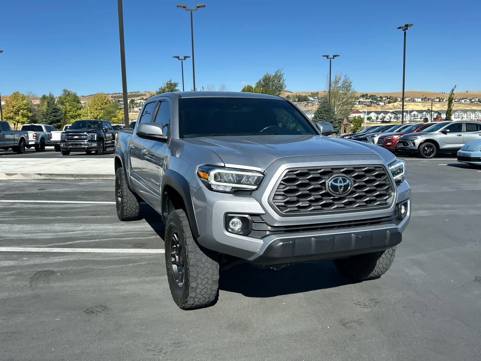 Used 2021 Toyota Tacoma TRD Off-Road image 7
