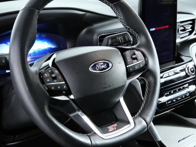 Certified 2023 Ford Explorer ST w/ Equipment Group 401A AWD/4WD image 19