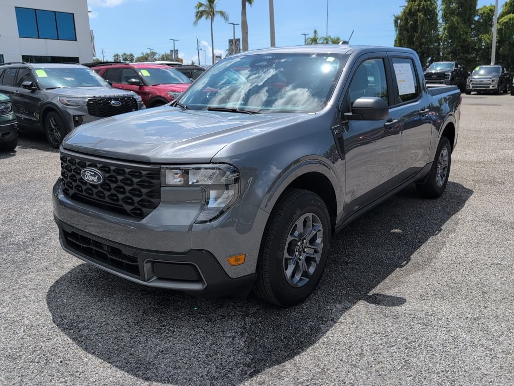 Certified 2026 Ford Maverick XLT AWD/4WD image 6