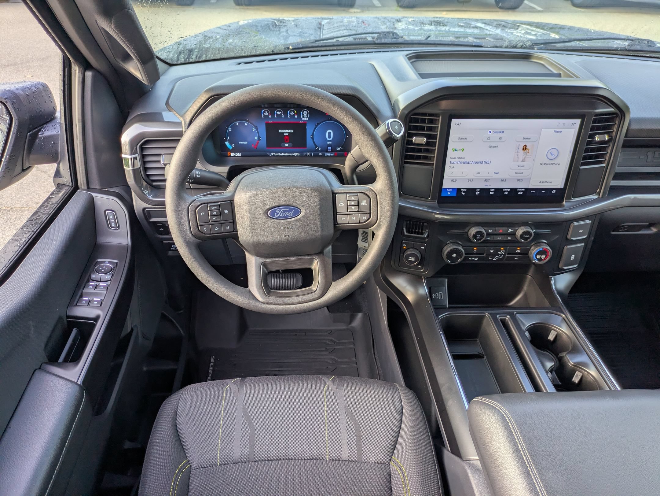 Certified 2025 Ford F150 STX w/ Equipment Group 200A AWD/4WD image 32