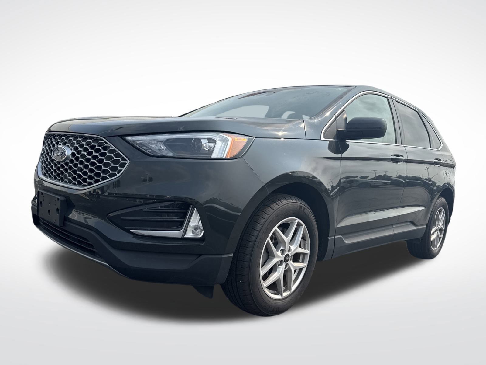 Certified 2023 Ford Edge SEL w/ Convenience Package image 11