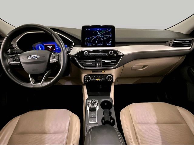 Certified 2022 Ford Escape SEL w/ Technology Package AWD/4WD image 14