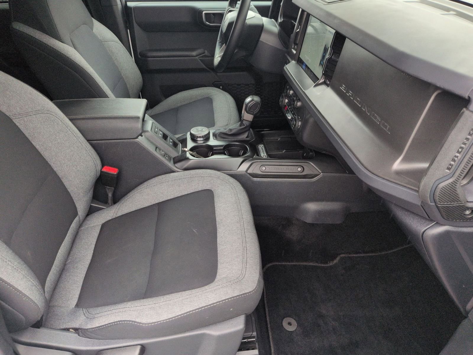Certified 2025 Ford Bronco Big Bend AWD/4WD image 30