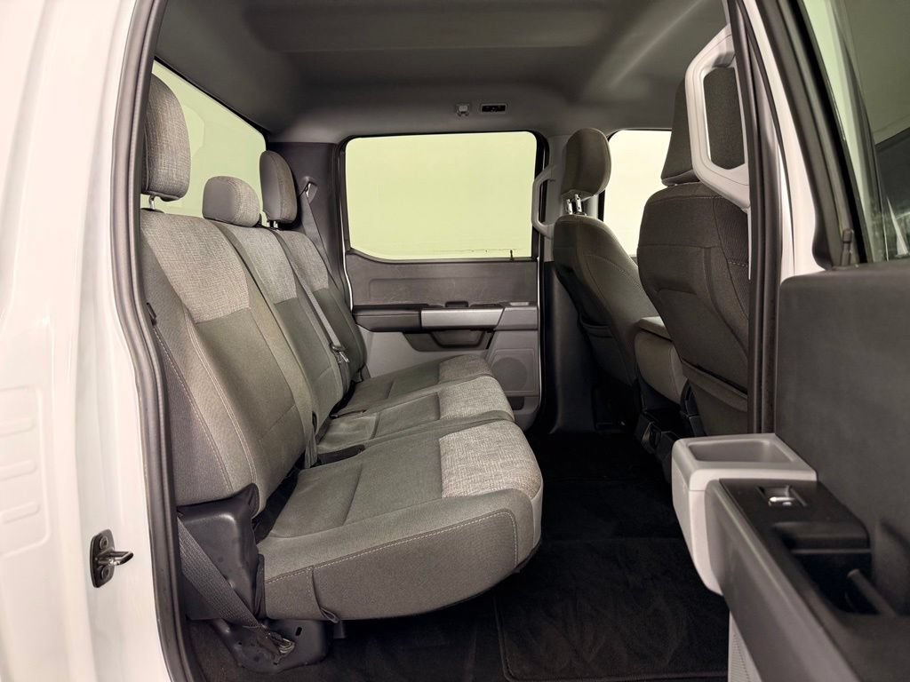 Certified 2025 Ford F250 XLT AWD/4WD image 20