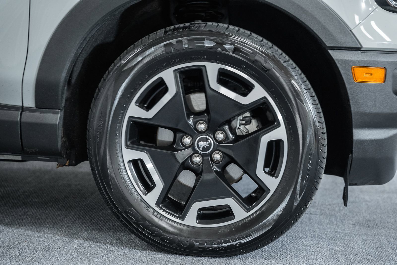 Certified 2022 Ford Bronco Sport Outer Banks w/ Tech Package image 21