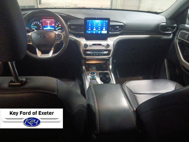 Certified 2023 Ford Explorer XLT w/ Equipment Group 202A AWD/4WD image 17