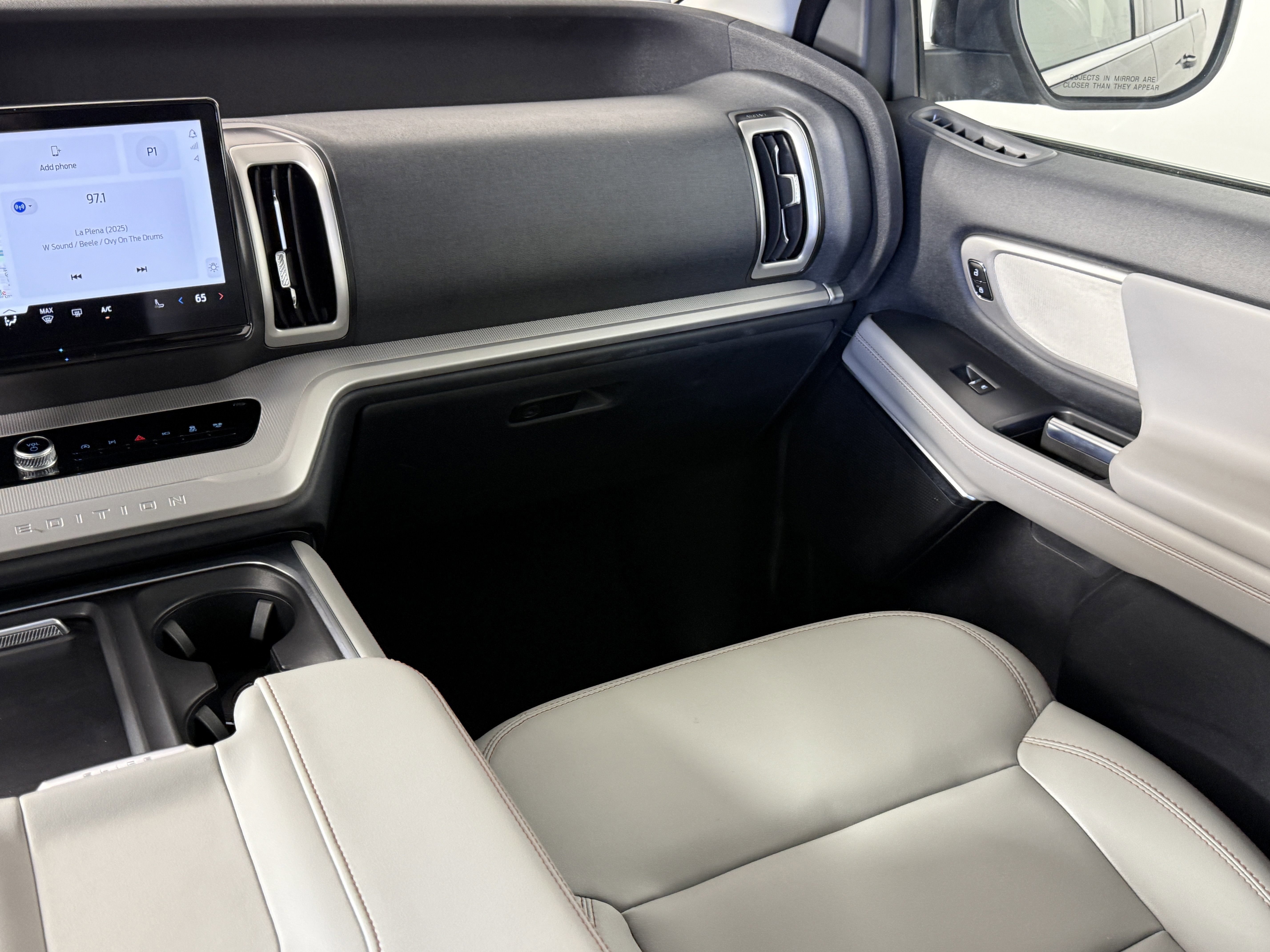 Certified 2025 Ford Expedition Max Active RWD image 12