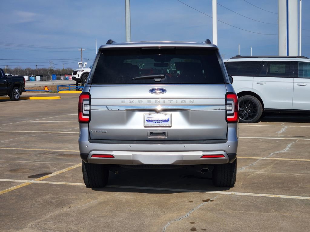Certified 2024 Ford Expedition Limited image 6