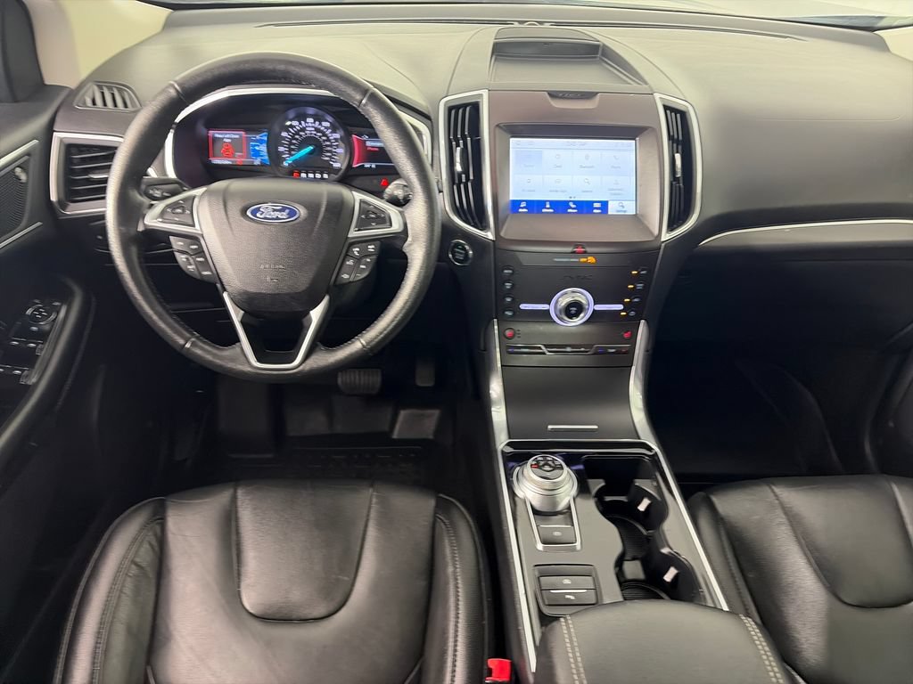 Certified 2020 Ford Edge Titanium AWD/4WD image 14