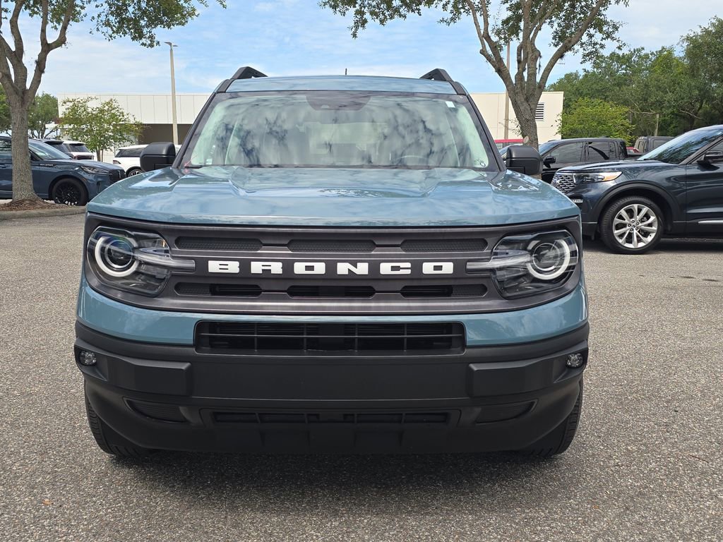 Certified 2023 Ford Bronco Sport Big Bend w/ Convenience Package AWD/4WD image 2